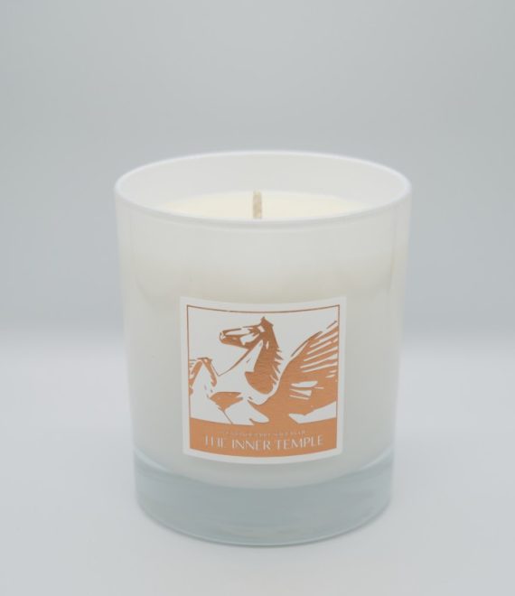 Inner Temple Candle